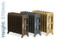 CI-RO570-TH - Rochester 3 Column Cast Iron Radiator H570mm x W2213mm CI-RO570-TH - Rochester 3 Column Cast Iron Radiator H570mm x W2213mm